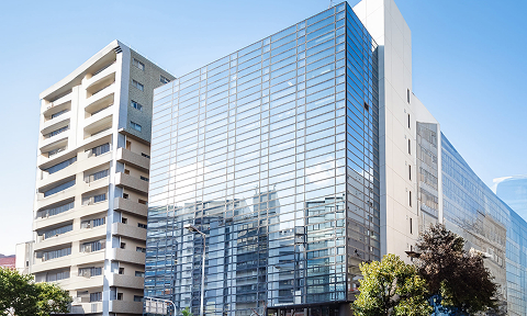 大阪本社 外観