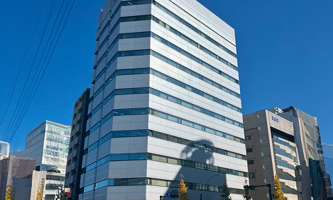 新横浜営業所 外観