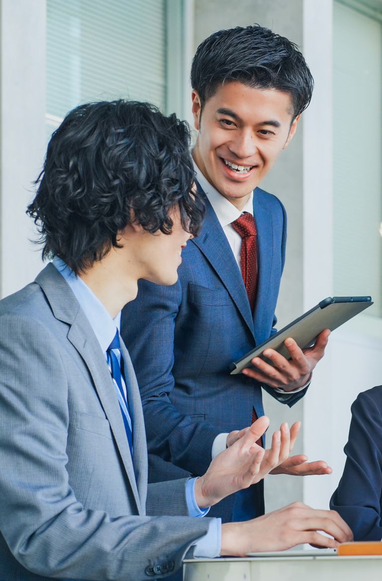 W職場環境に関する画像