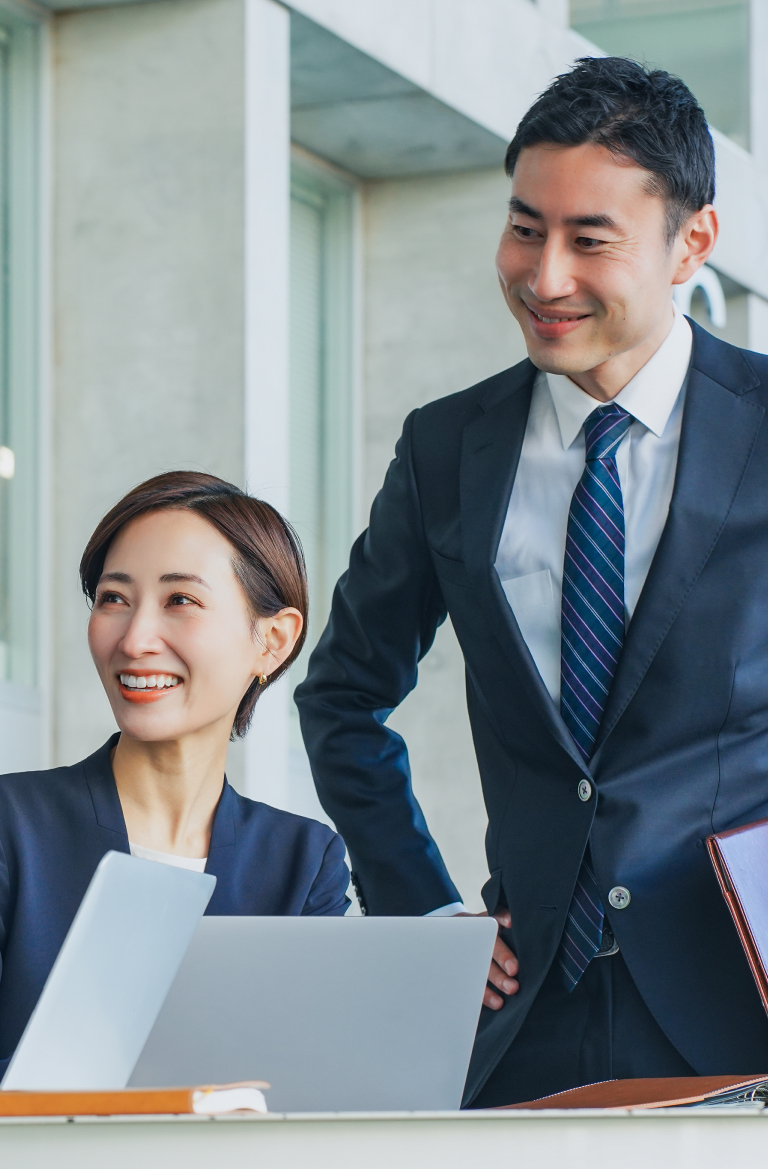 W職場環境に関する画像