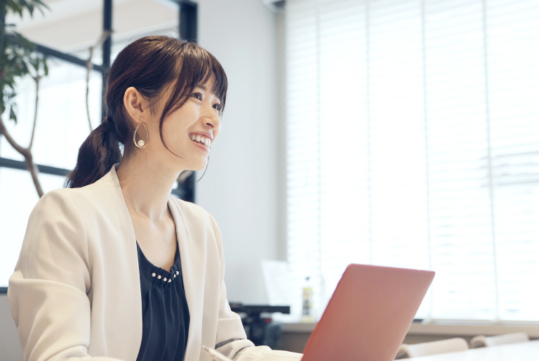 取引成立後の経営状況確認などのアフターフォロー