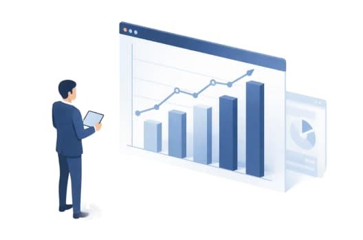 ソリューション営業職の画像