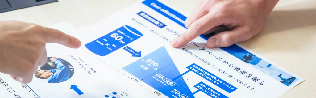 営業製作所の強み
