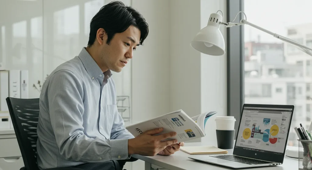 調べている人