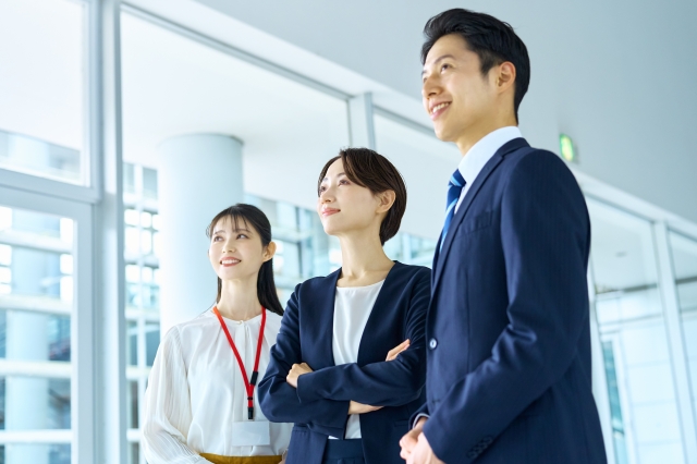３人の人
