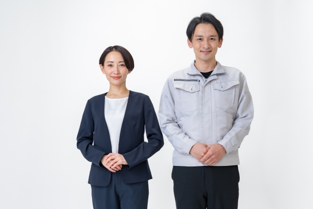 笑顔