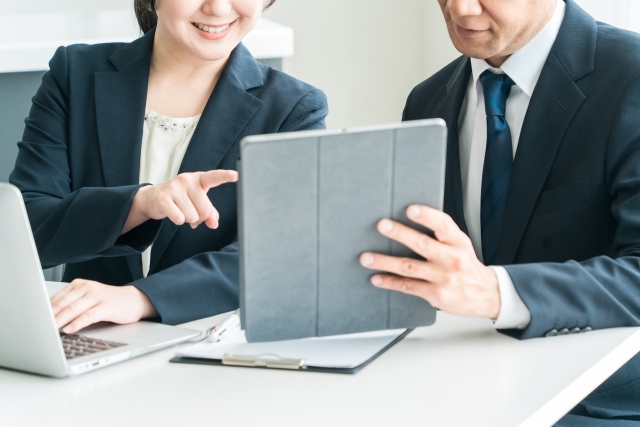 話し合い