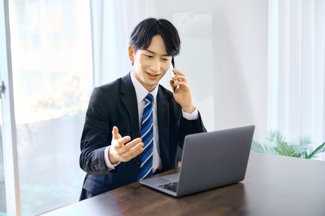 提案している人