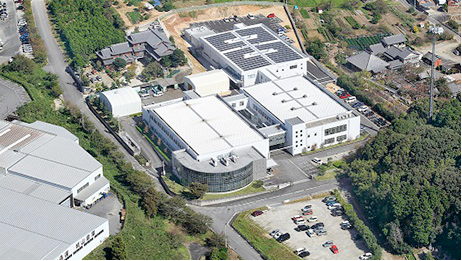 鈴木鉄工株式会社のロゴ