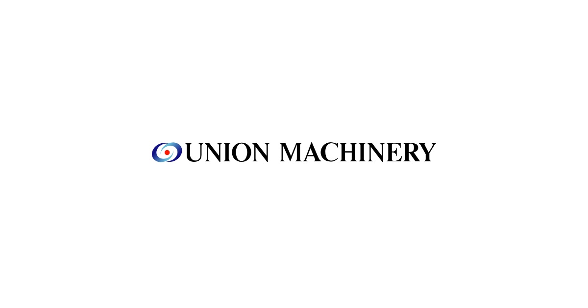 ユニオンマシナリ株式会社のロゴ