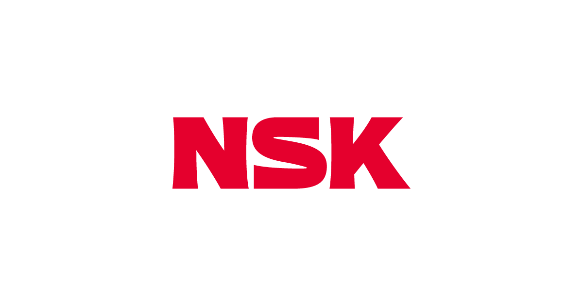 日本精工株式会社のロゴ