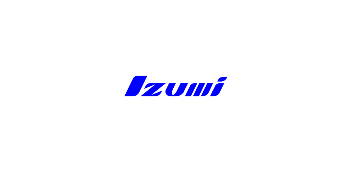 イズミ技研販売有限会社のロゴ
