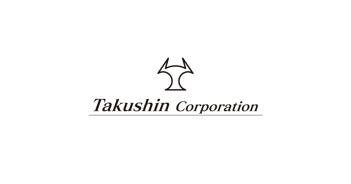 株式会社タクシンのロゴ