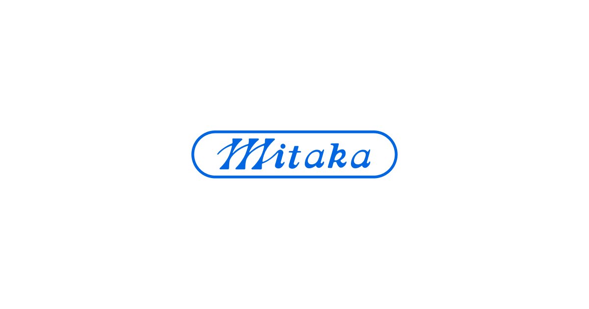 三鷹光器株式会社のロゴ