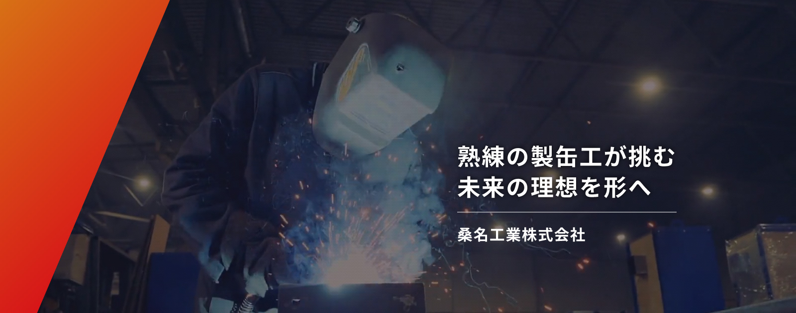 桑名工業株式会社のロゴ