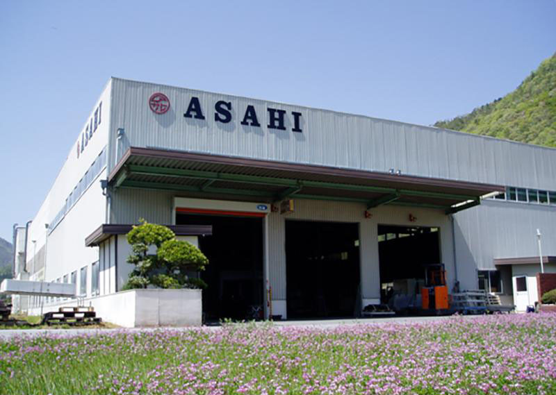 アサヒ工業株式会社のロゴ