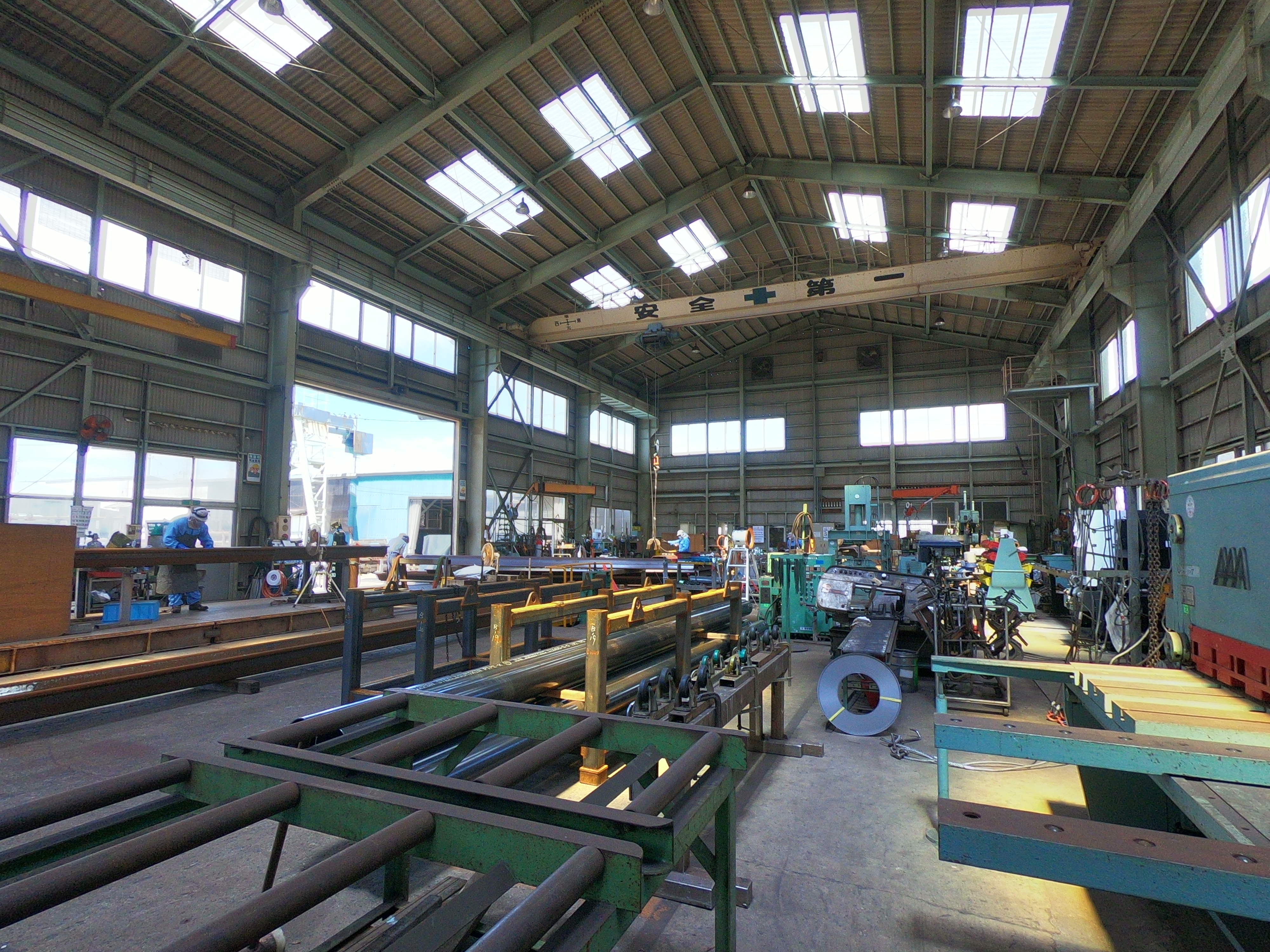 株式会社矢本製作所のロゴ