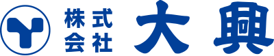 株式会社大興のロゴ