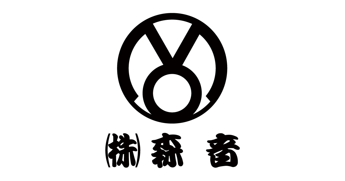 株式会社森音のロゴ