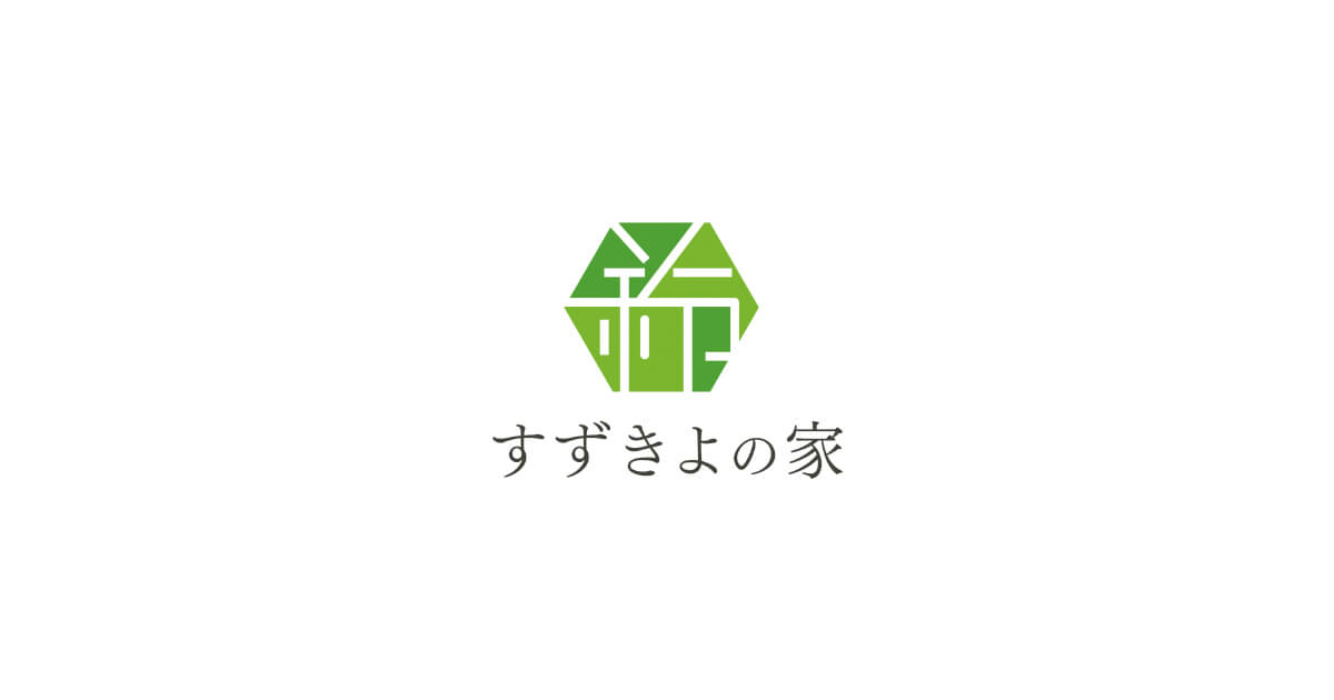 株式会社鈴喜代のロゴ