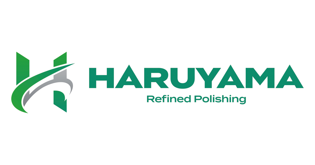 株式会社ハルヤマ研磨工業のロゴ