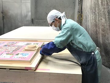 有限会社ニッケンのロゴ