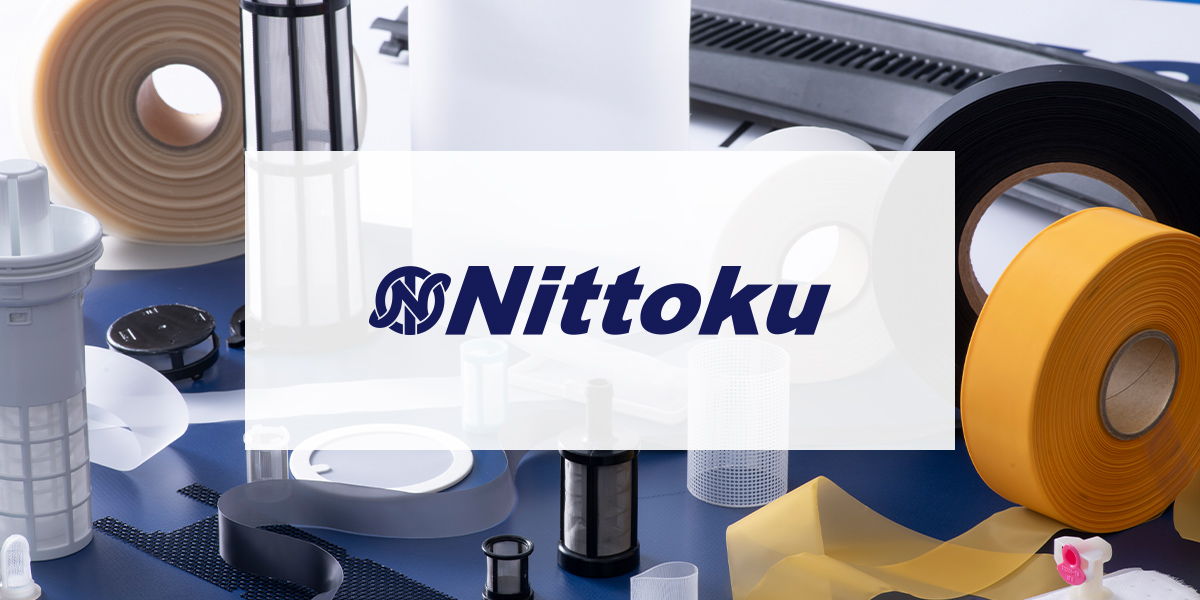 日本特殊織物株式会社のロゴ