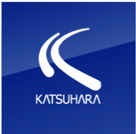 株式会社勝原製作所のロゴ