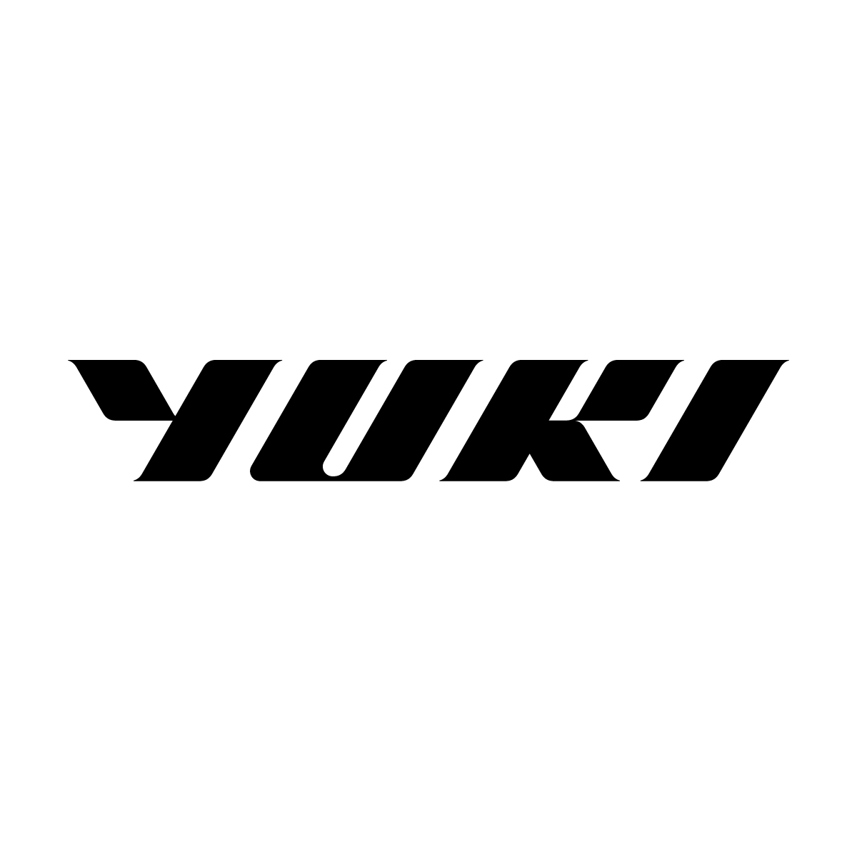 株式会社由紀精密のロゴ