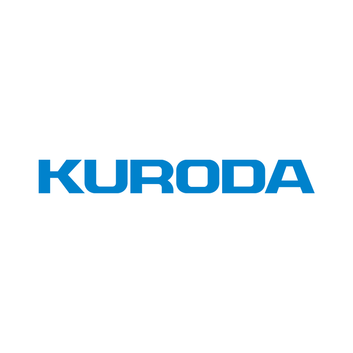 黒田精工株式会社のロゴ