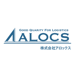 株式会社アロックスのロゴ