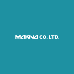 株式会社マキナのロゴ