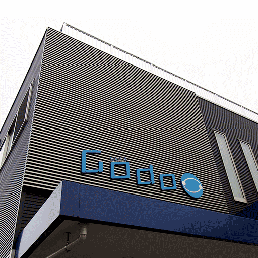 株式会社神戸製作所のロゴ