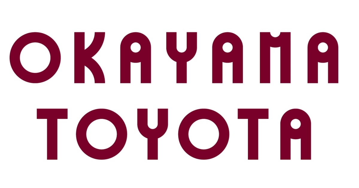 岡山トヨタ自動車株式会社のロゴ