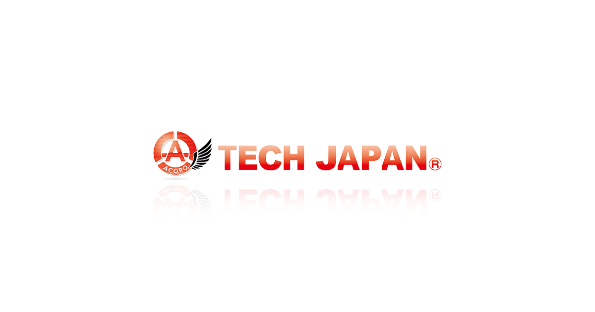アコロテックジャパン株式会社のロゴ