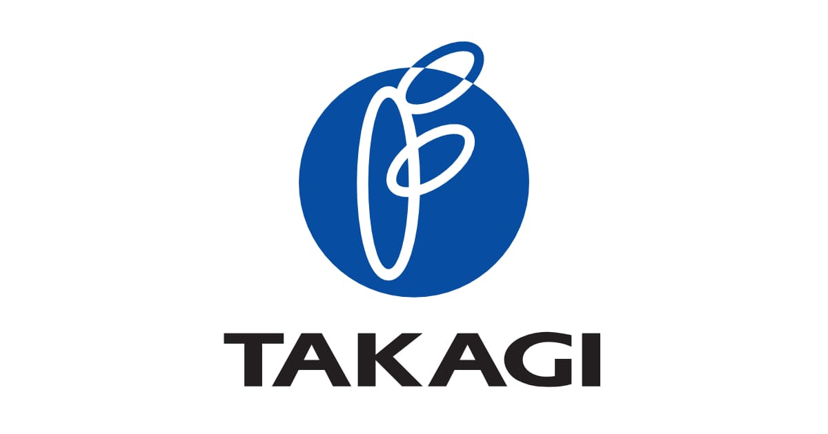 株式会社高木製作所のロゴ