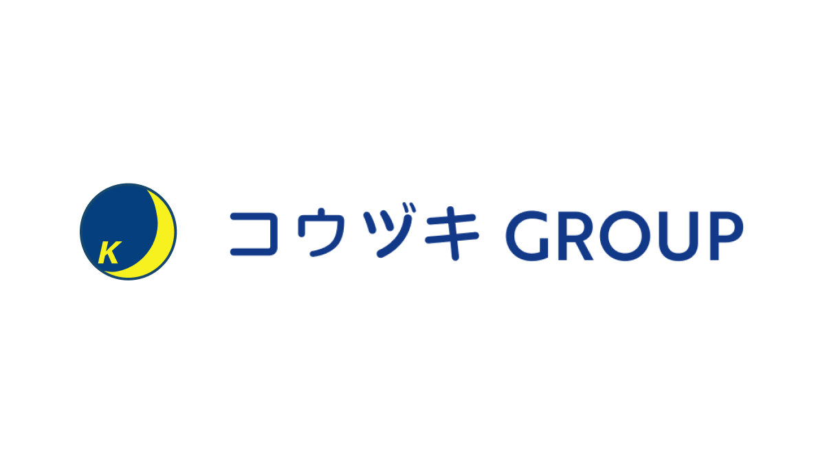 株式会社コウヅキのロゴ