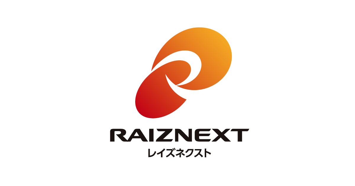 レイズネクスト株式会社のロゴ