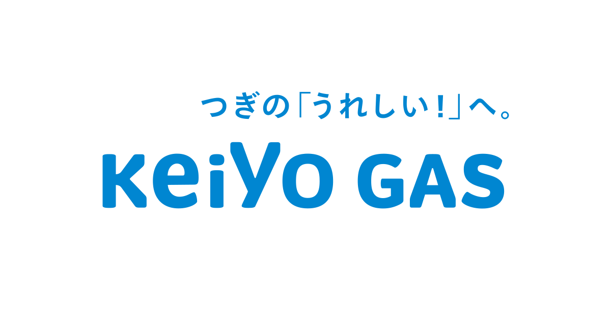 京葉瓦斯株式会社のロゴ