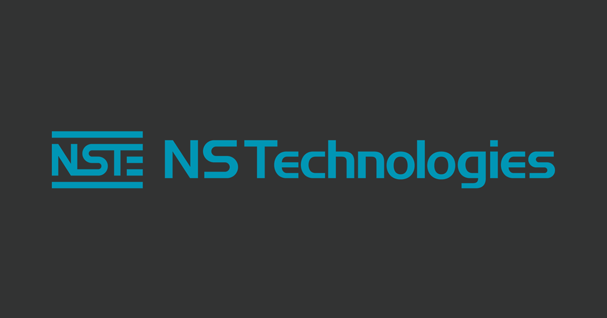 株式会社ＮＳテクノロジーズのロゴ