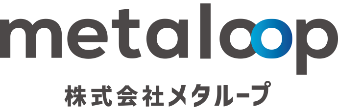 株式会社メタループのロゴ
