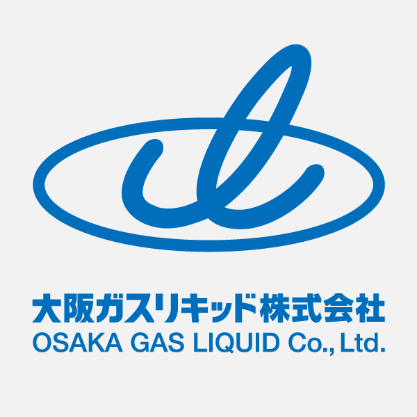 大阪ガスリキッド株式会社のロゴ