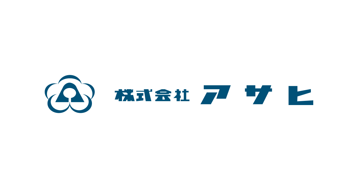 株式会社アサヒのロゴ