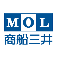 株式会社商船三井のロゴ