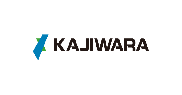 株式会社KAJIWARAのロゴ