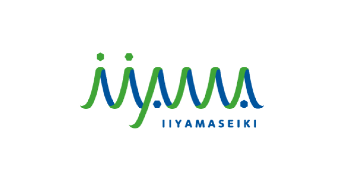 飯山精器株式会社のロゴ