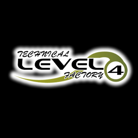 株式会社LEVEL4 Technical Factoryのロゴ