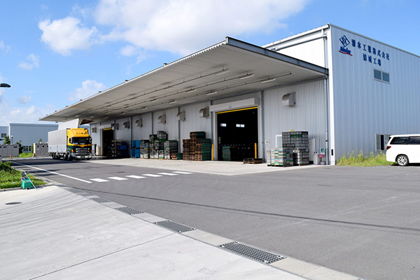 清水工業株式会社のロゴ