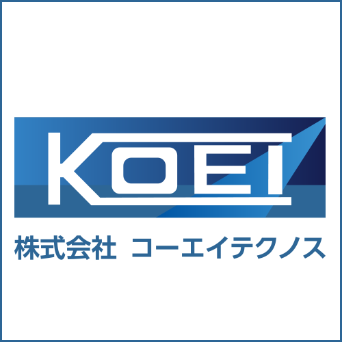 株式会社コーエイテクノスのロゴ