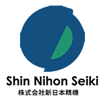 株式会社新日本精機のロゴ